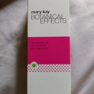 Mary Kay Botanical Effects Moisturizing Gel